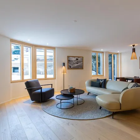 Apartment Terra Alpina