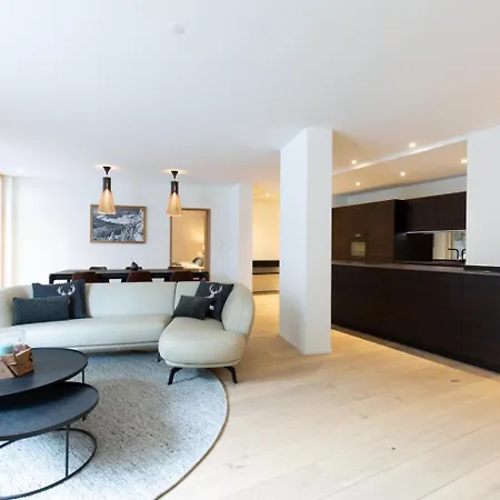 Appartement Terra Alpina *