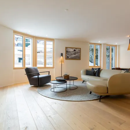 Terra Alpina Appartement
