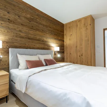 Appartement Terra Alpina *