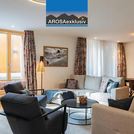 Terra Alpina Апартаменты Ароза