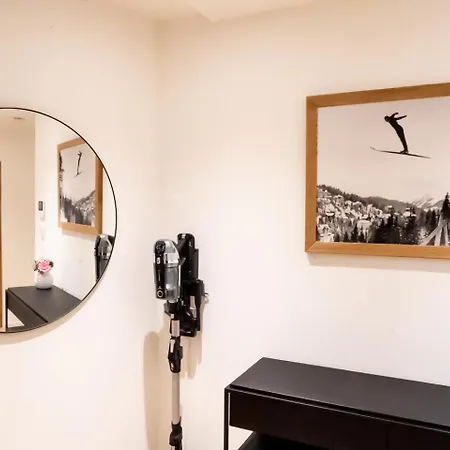 Terra Alpina Appartement Arosa