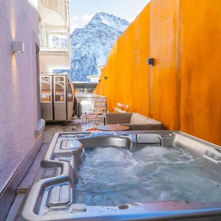 Terra Alpina Appartement