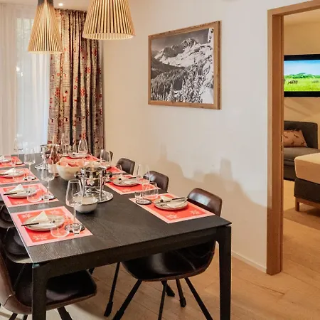Terra Alpina Appartement Arosa