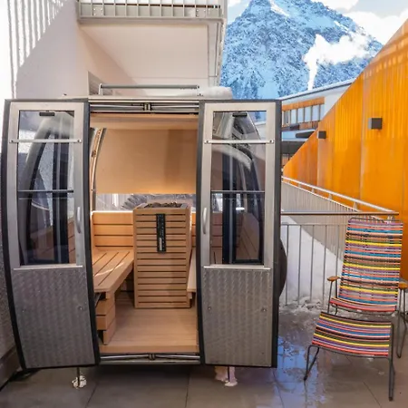 Terra Alpina Appartement